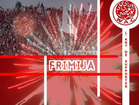 wydad wydad wydad